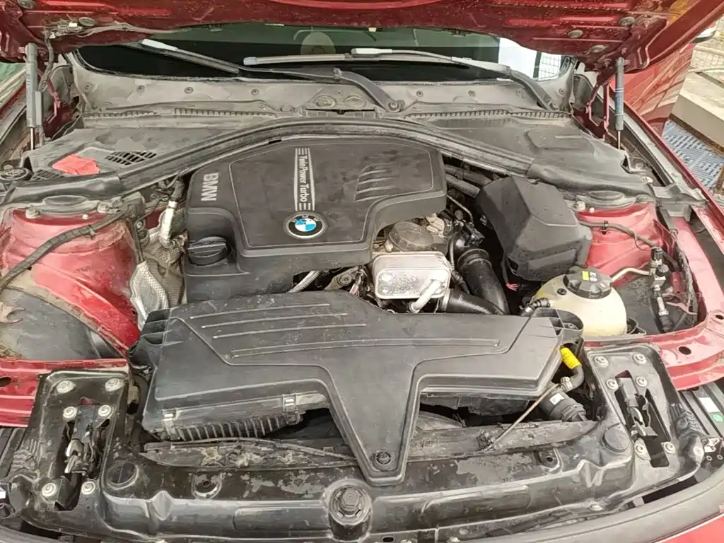 BMW 3 Series — миниатюра 20