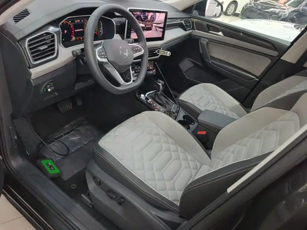 Volkswagen Tayron — миниатюра 15