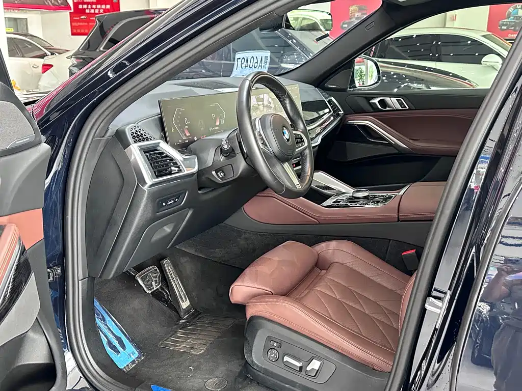 BMW X6 — миниатюра 4