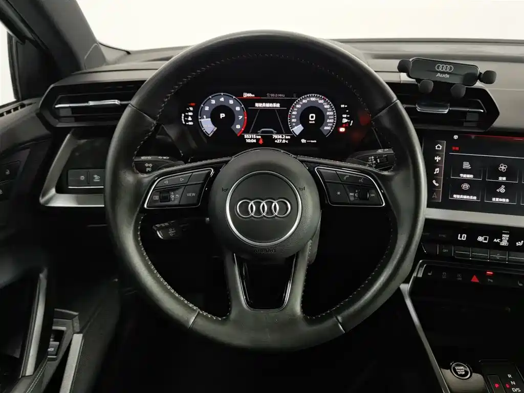 Audi A3 — фотографии объявления, Фото 11