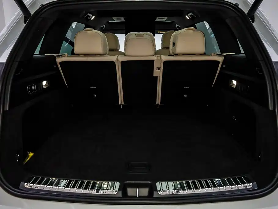 Li Auto Li L7 — миниатюра 7