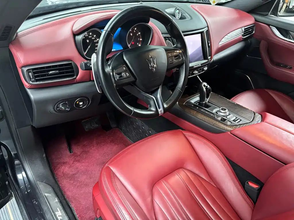 Maserati Levante — миниатюра 4