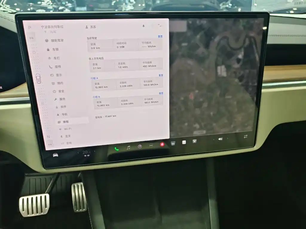 Tesla Model X — миниатюра 9
