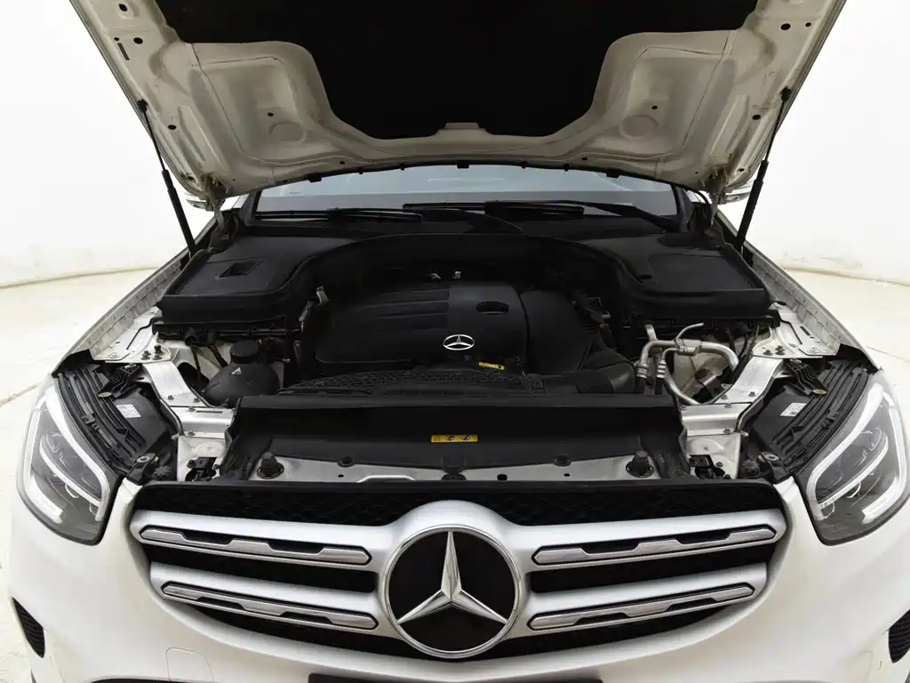 Mercedes-Benz GLC — миниатюра 16