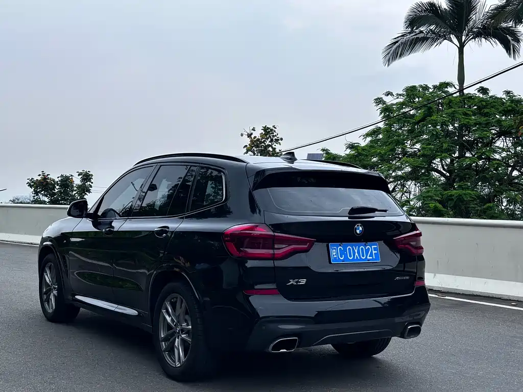 BMW X3 2021 xDrive28i M Sport