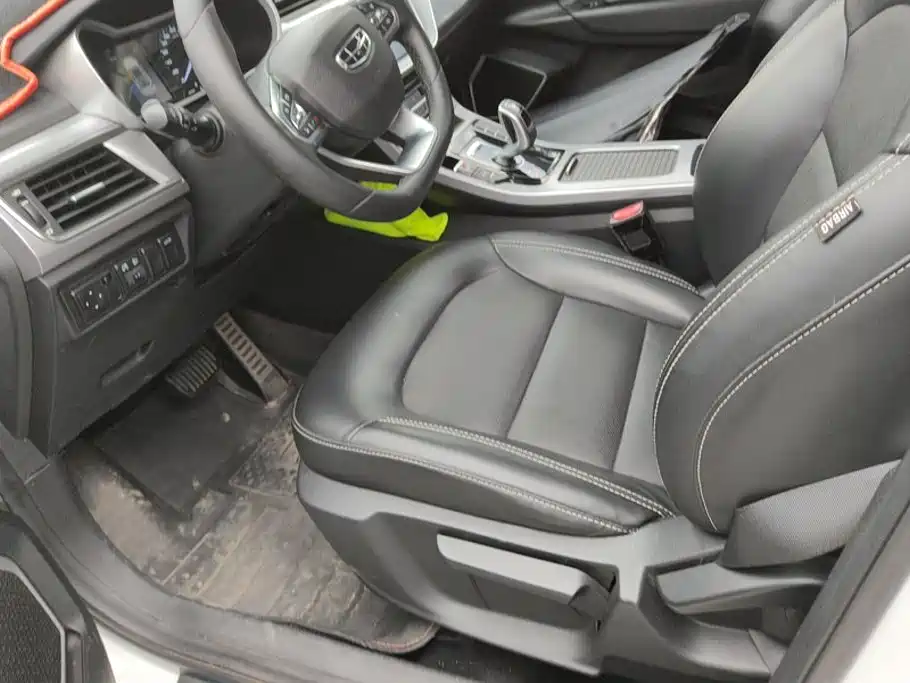 Geely Emgrand GS — миниатюра 9