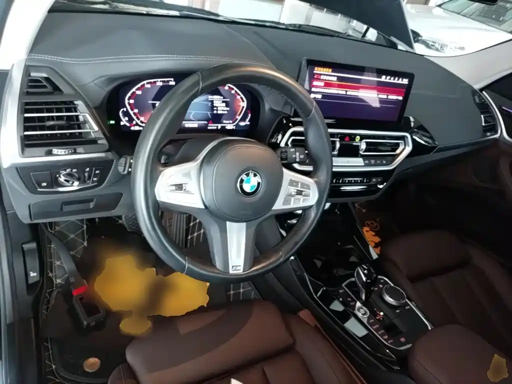 BMW X3 2023 xDrive25i M Sport