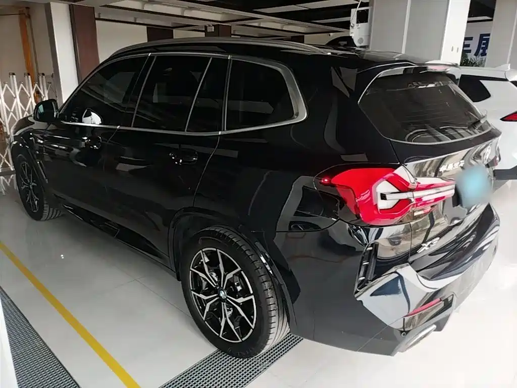 BMW X3 2023 xDrive25i M Sport