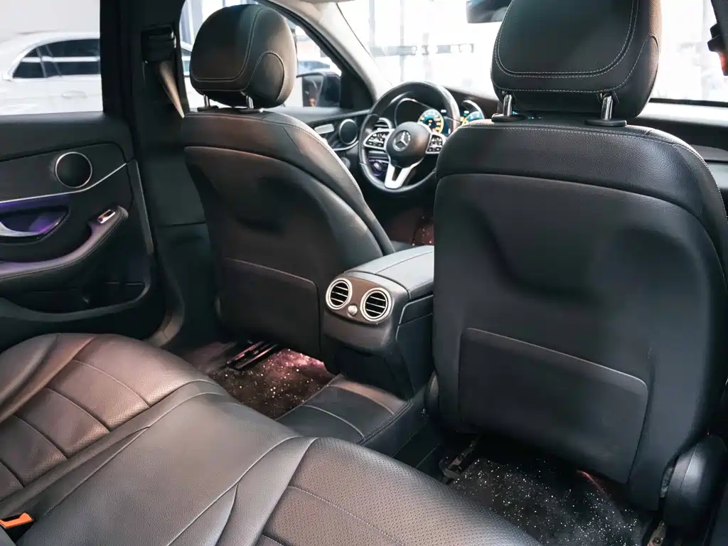 Mercedes-Benz C-Class (Import) — миниатюра 20