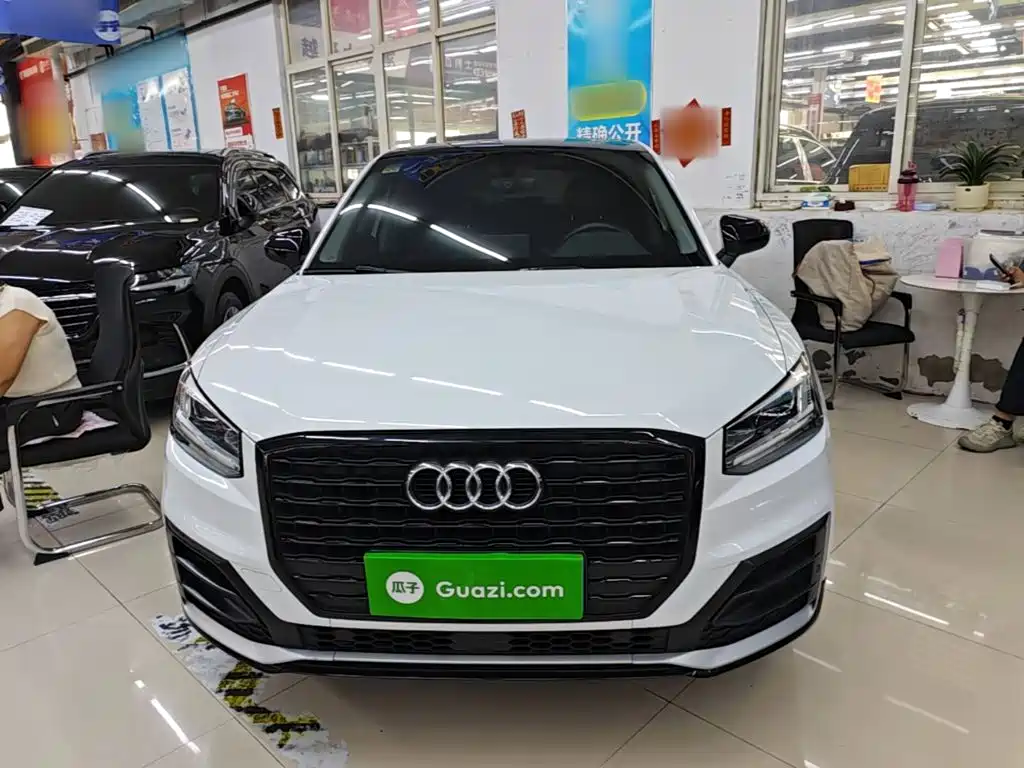 Audi Q2L — миниатюра 3