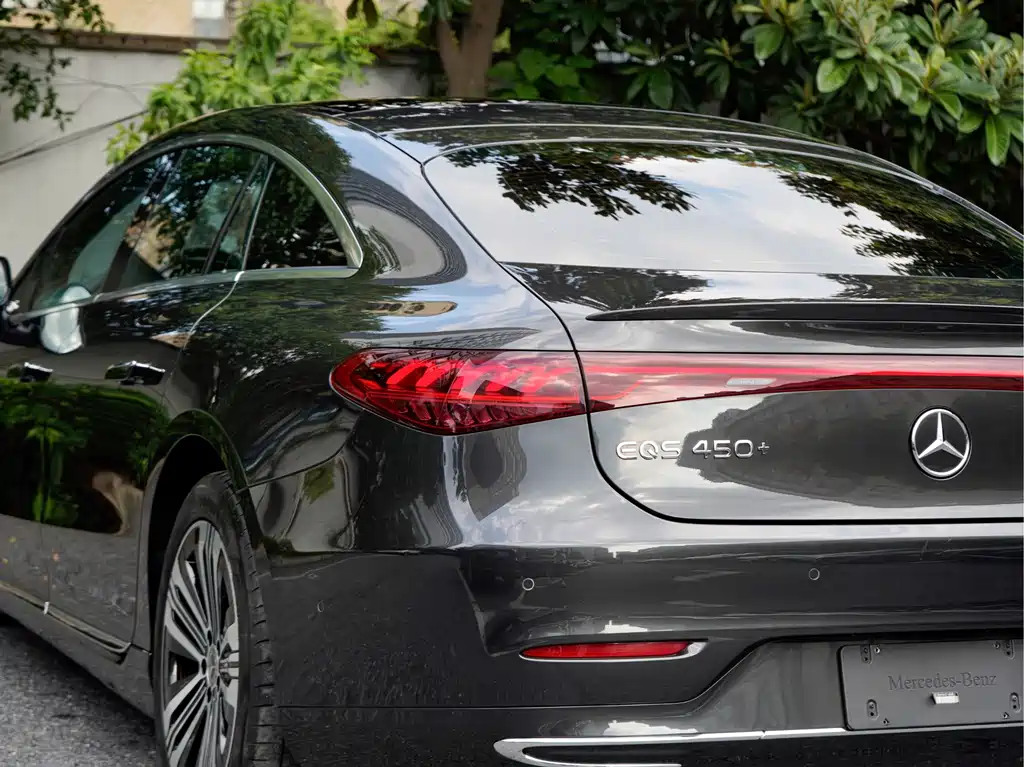 Mercedes-Benz EQS — миниатюра 6