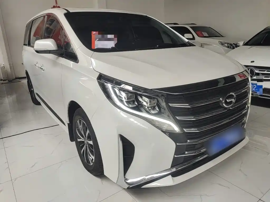 GAC Motor Trumpchi M8 — миниатюра 4