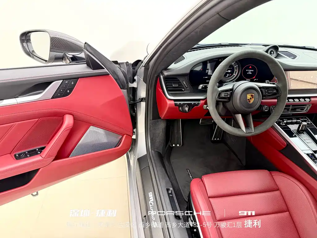 Porsche 911 — миниатюра 12