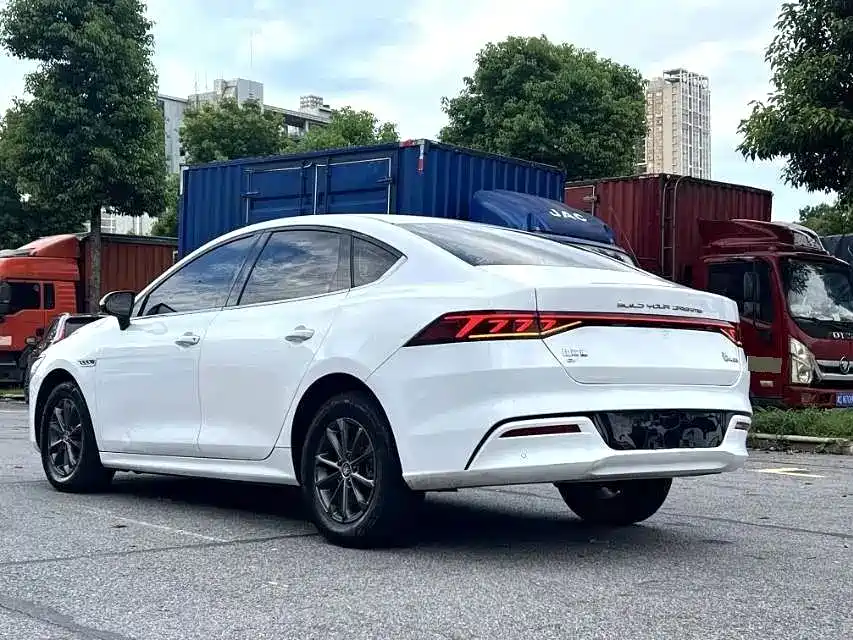BYD Qin PLUS — миниатюра 9