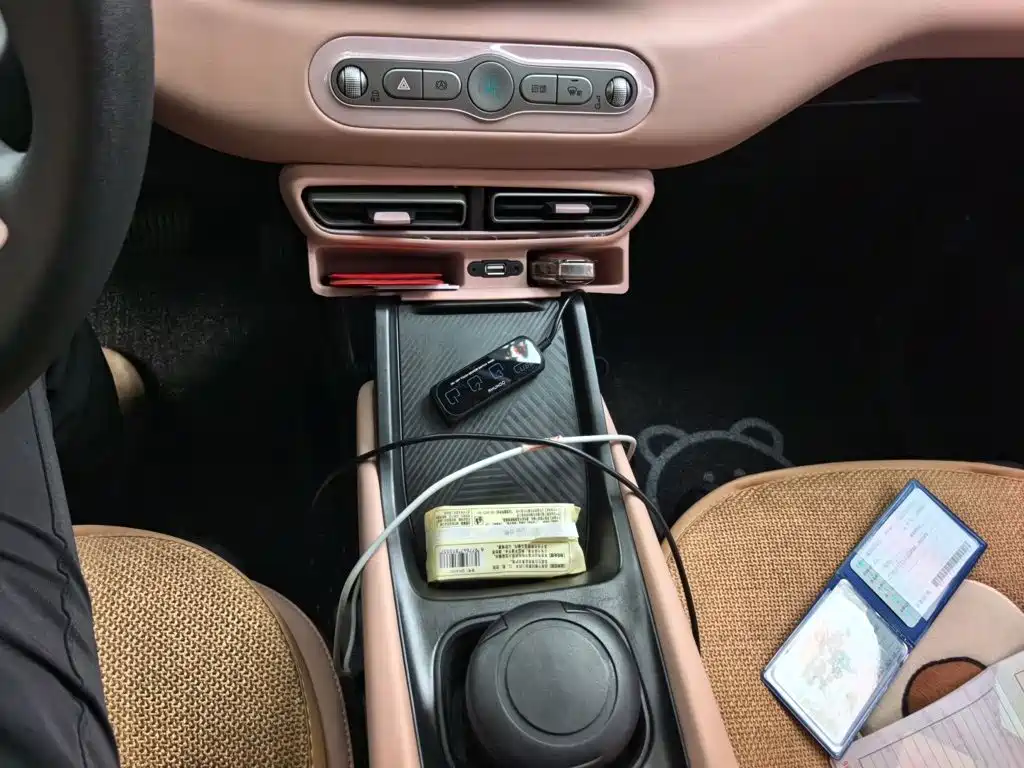 BYD Seagull — миниатюра 7