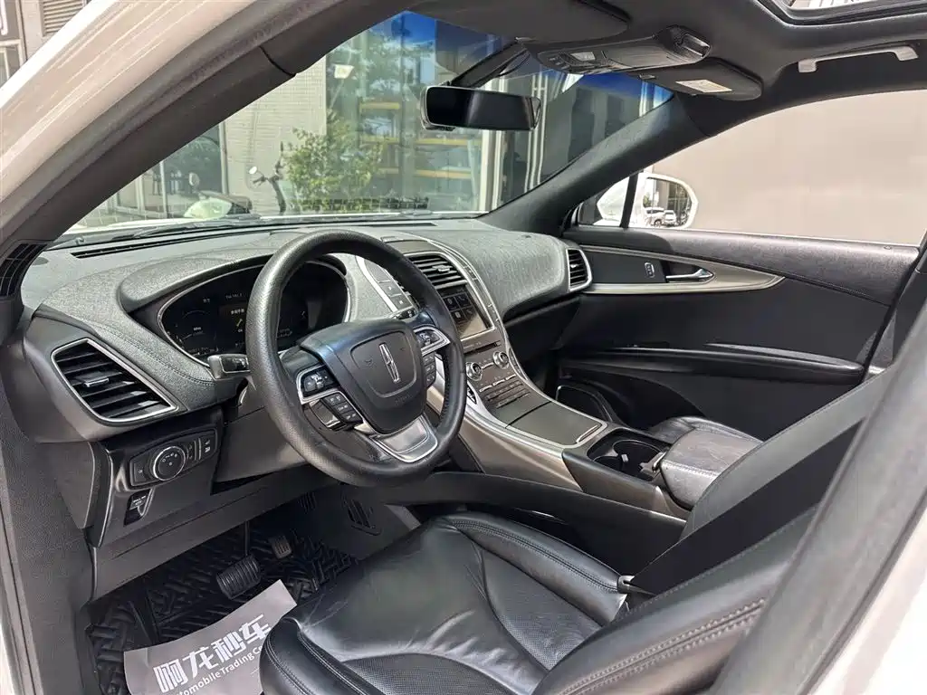 Lincoln Nautilus 2019 2.0T Premium VI