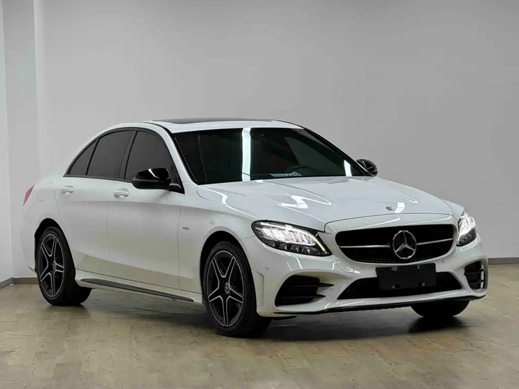 Mercedes-Benz C-Class — миниатюра 10