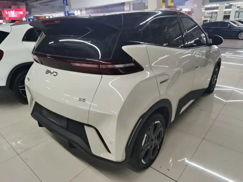 BYD Seagull — миниатюра 7