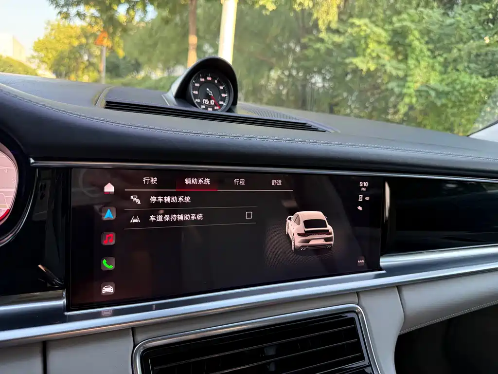 Porsche Panamera — миниатюра 28