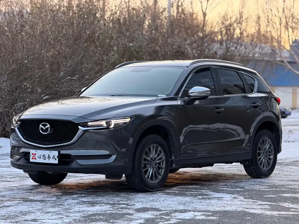 MAZDA CX 5