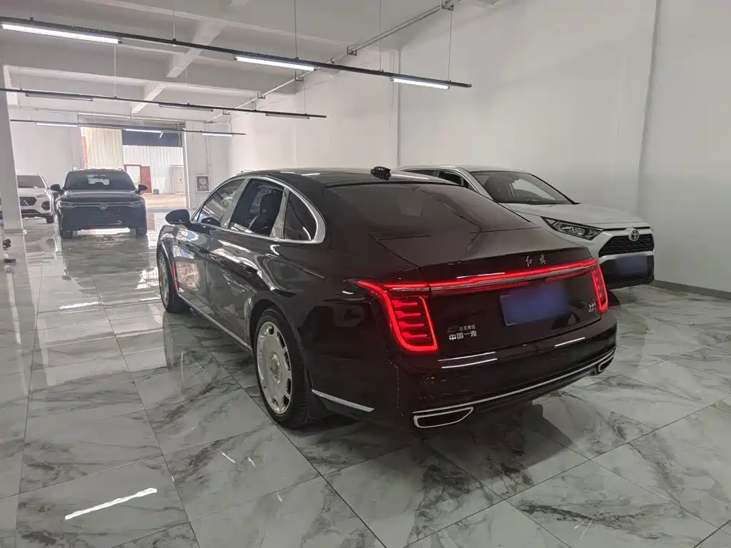Hongqi Hongqi H9 — миниатюра 9
