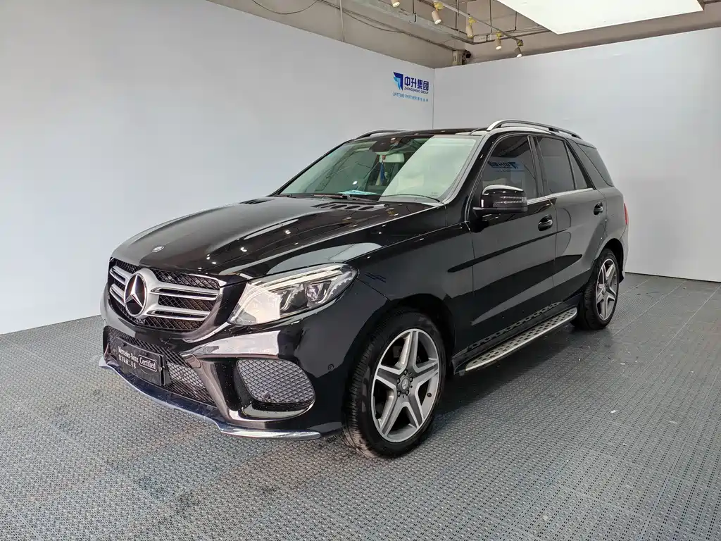 Mercedes-Benz GLE (Import)