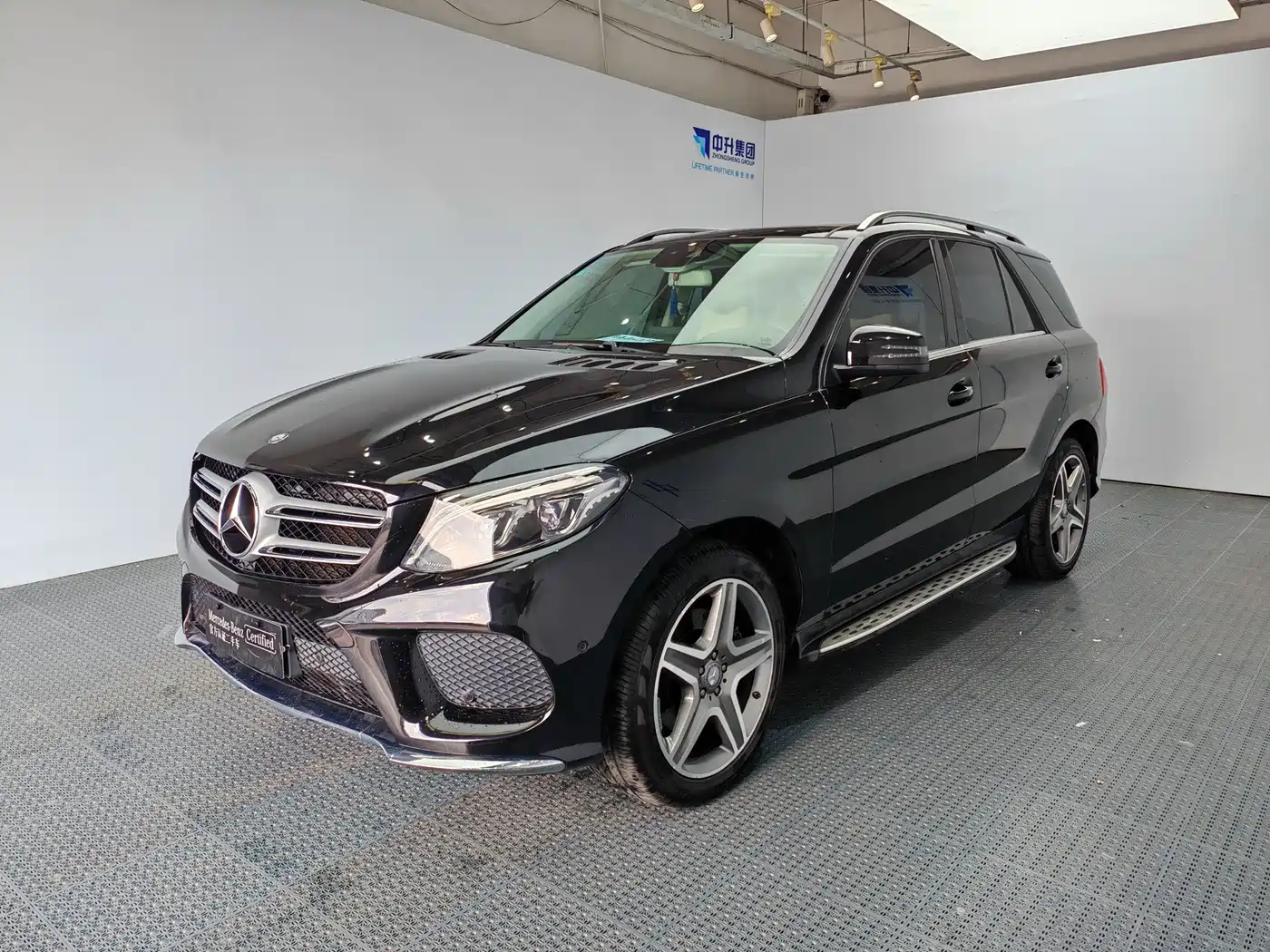 Mercedes-Benz GLE (Import)