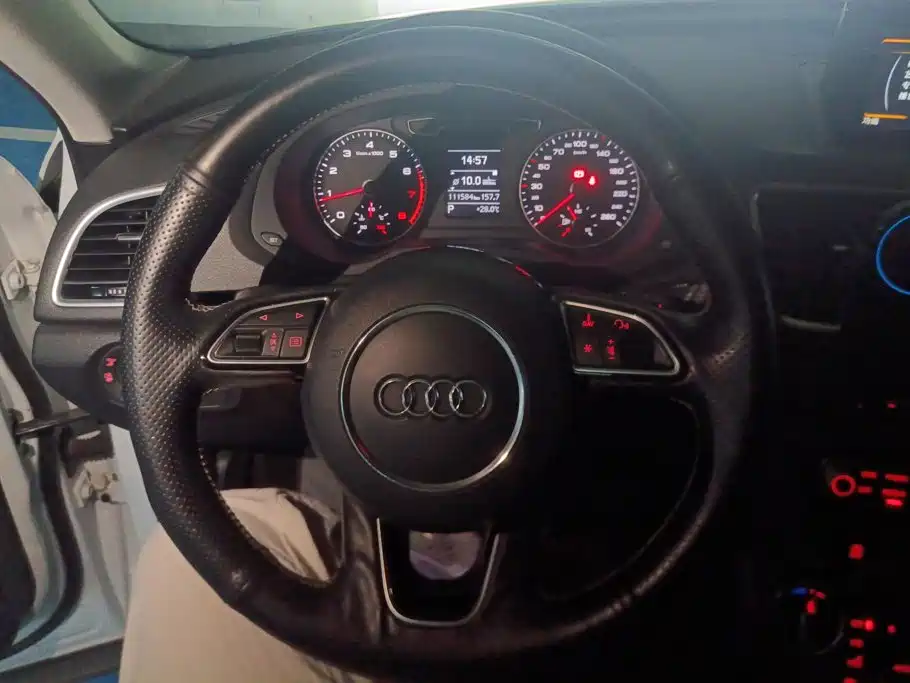 Audi Q3 — миниатюра 15