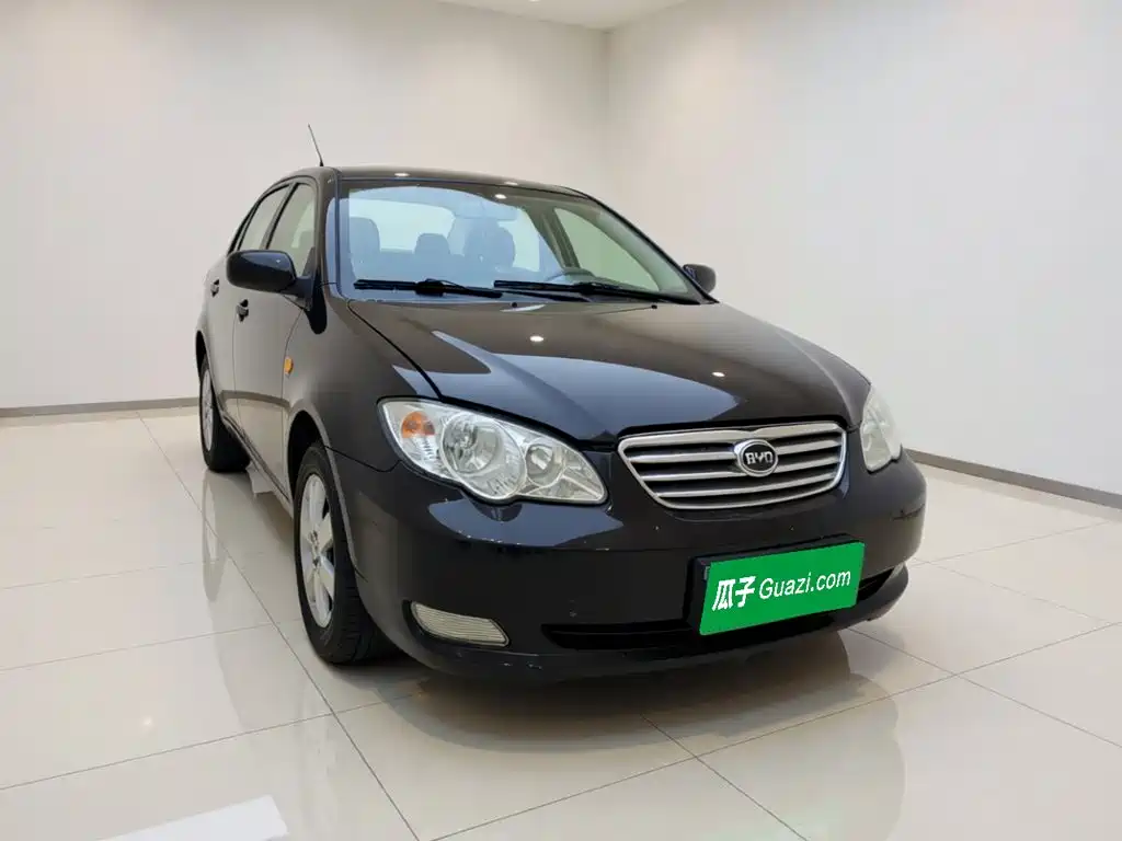 BYD F3 — миниатюра 3