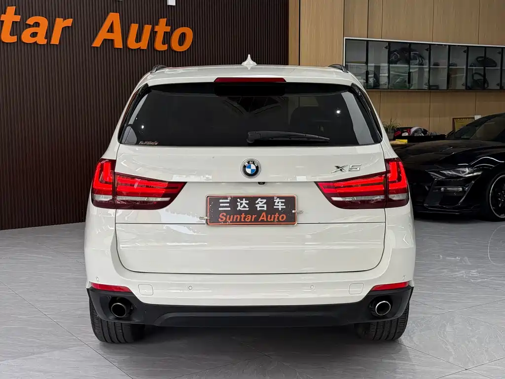 BMW X5 (Import) — миниатюра 5