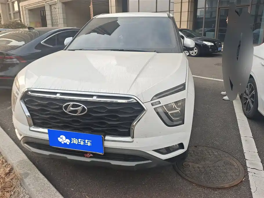 HYUNDAI BEIJING HYUNDAI IX25