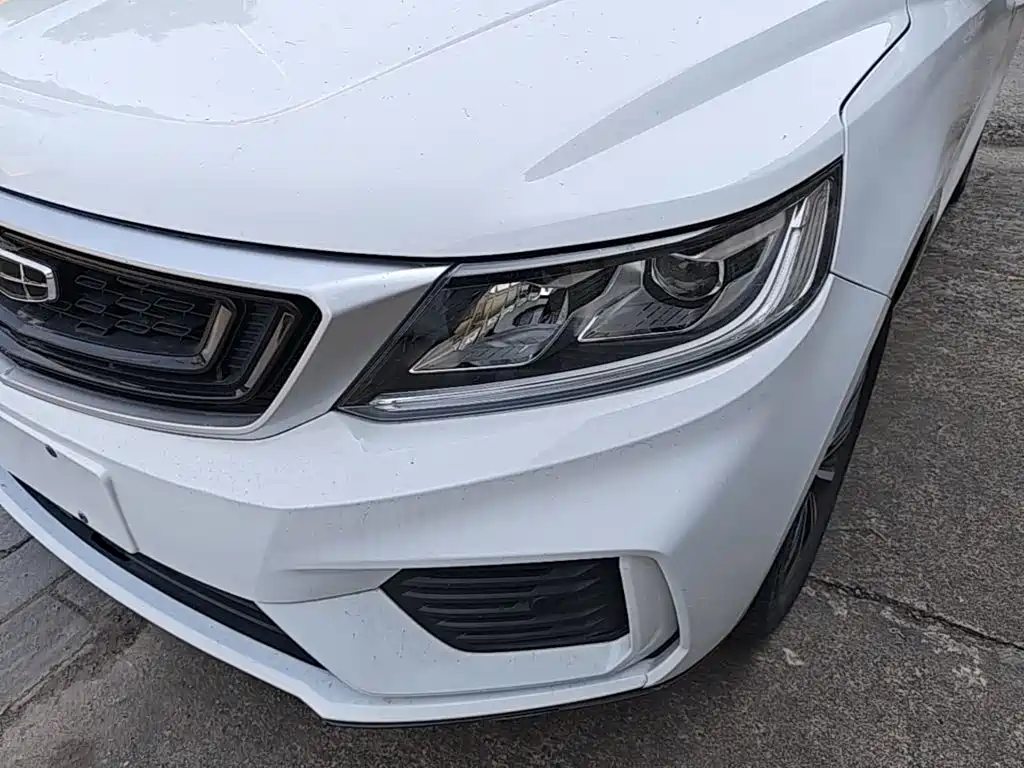Geely Vision X6 — миниатюра 24