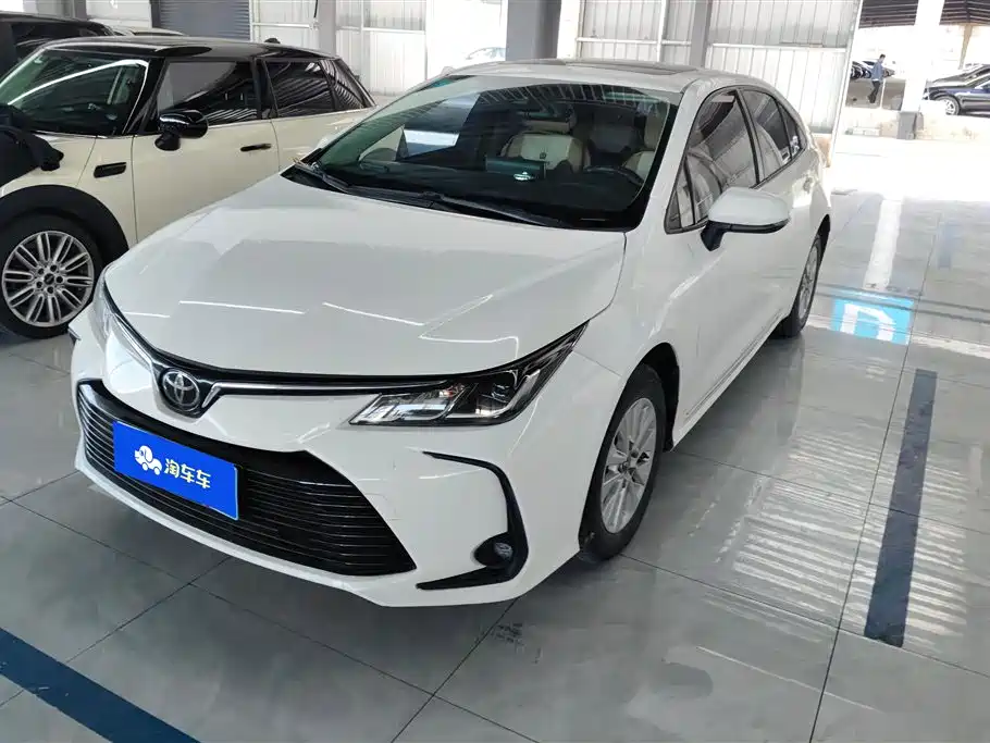 Toyota Corolla 2019