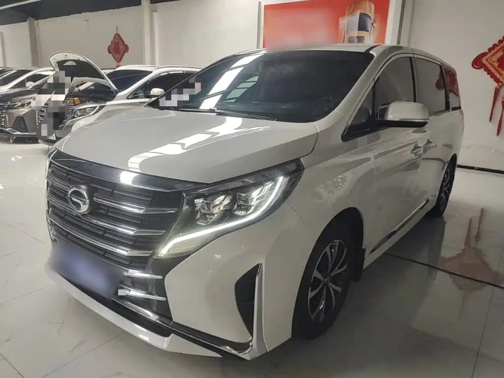 GAC Motor Trumpchi M8 — миниатюра 2