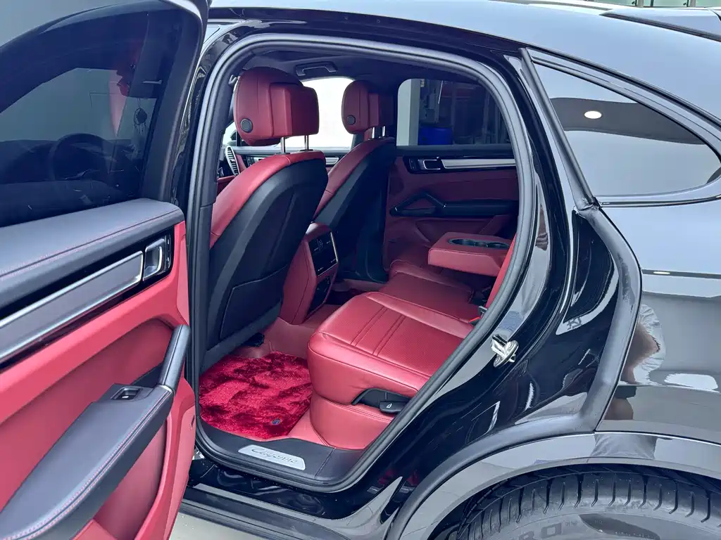 Porsche Cayenne 2024 Cayenne Coupé 3.0T