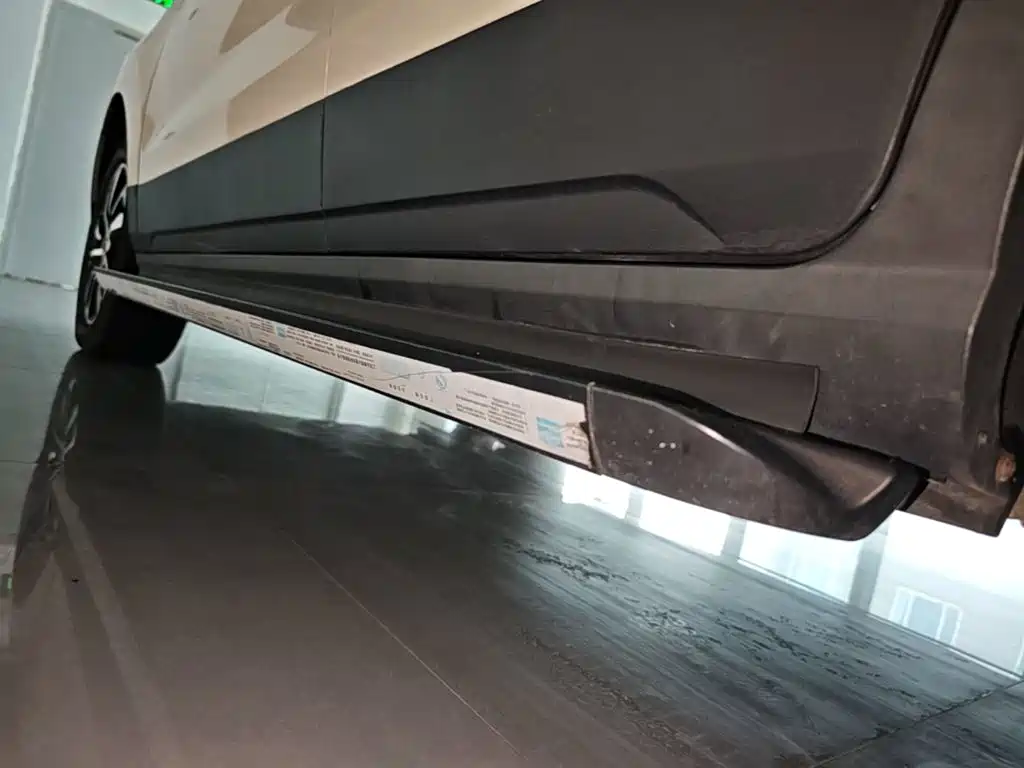 BAIC Senova X55 — миниатюра 22