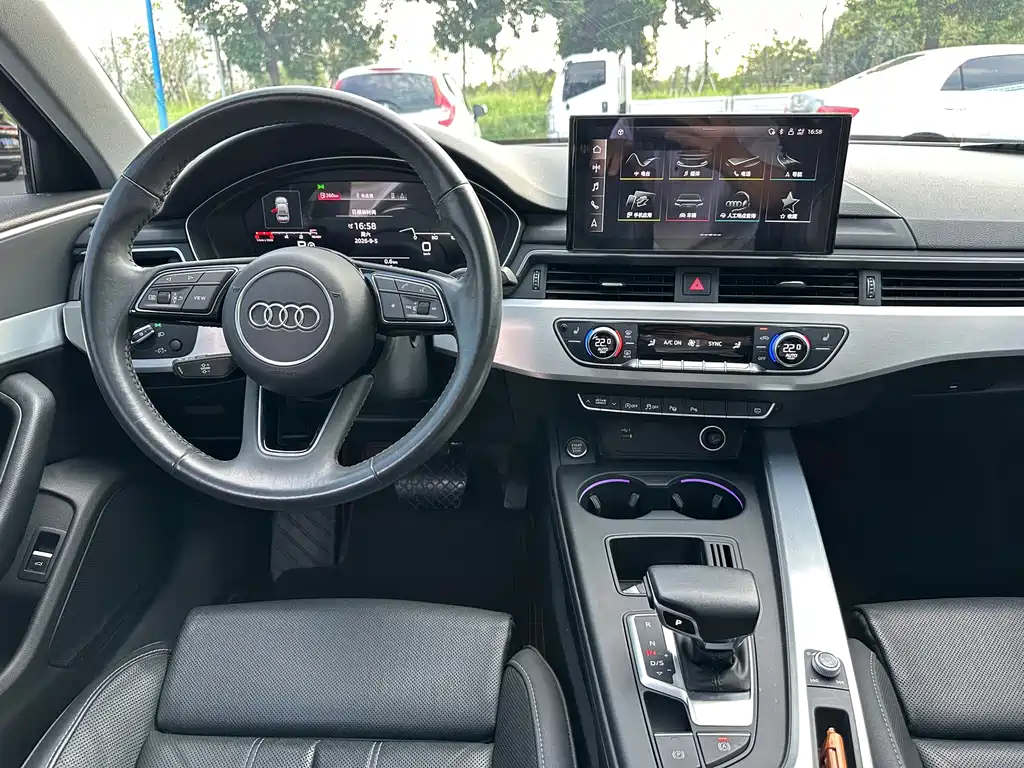 Audi A4L — миниатюра 17