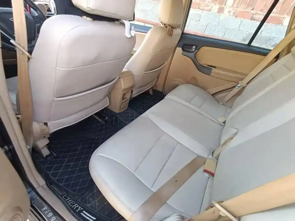 Chery Tiggo — миниатюра 4