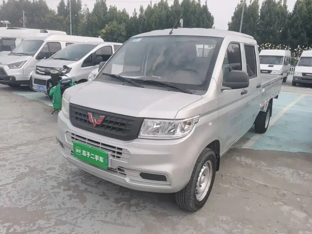 Wuling Rongguang New Truck