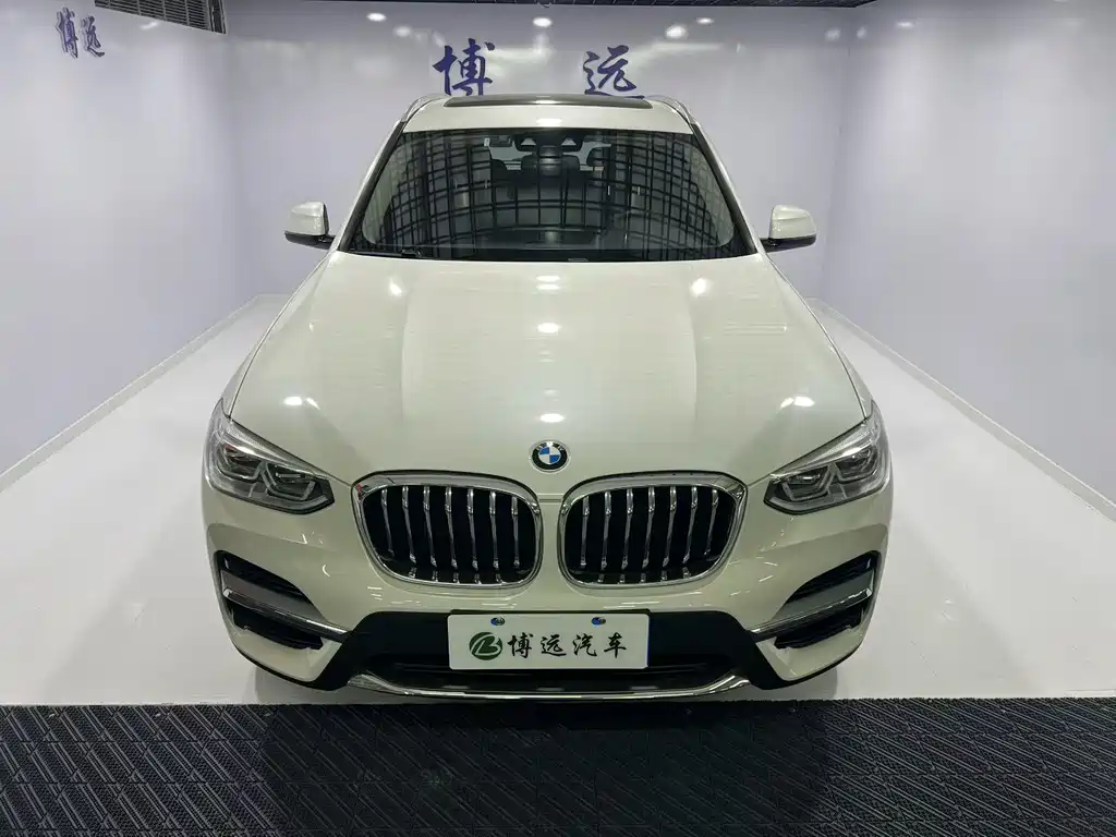 BMW X3 2019 xDrive28i Luxury