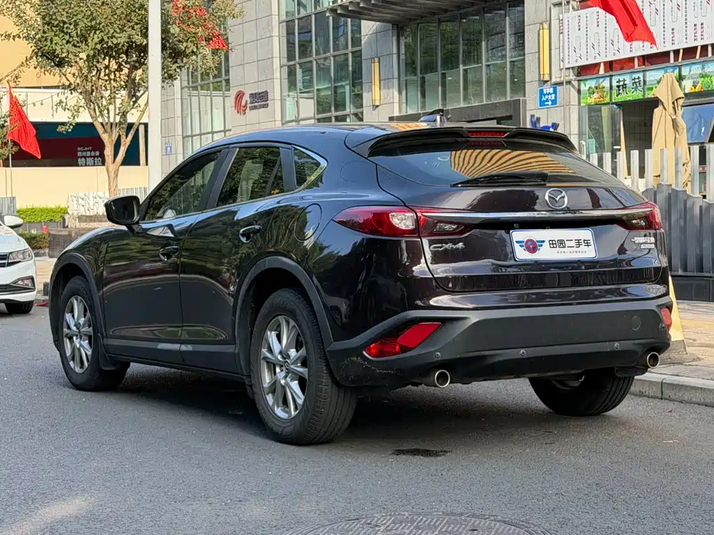 Mazda CX-4 — миниатюра 4