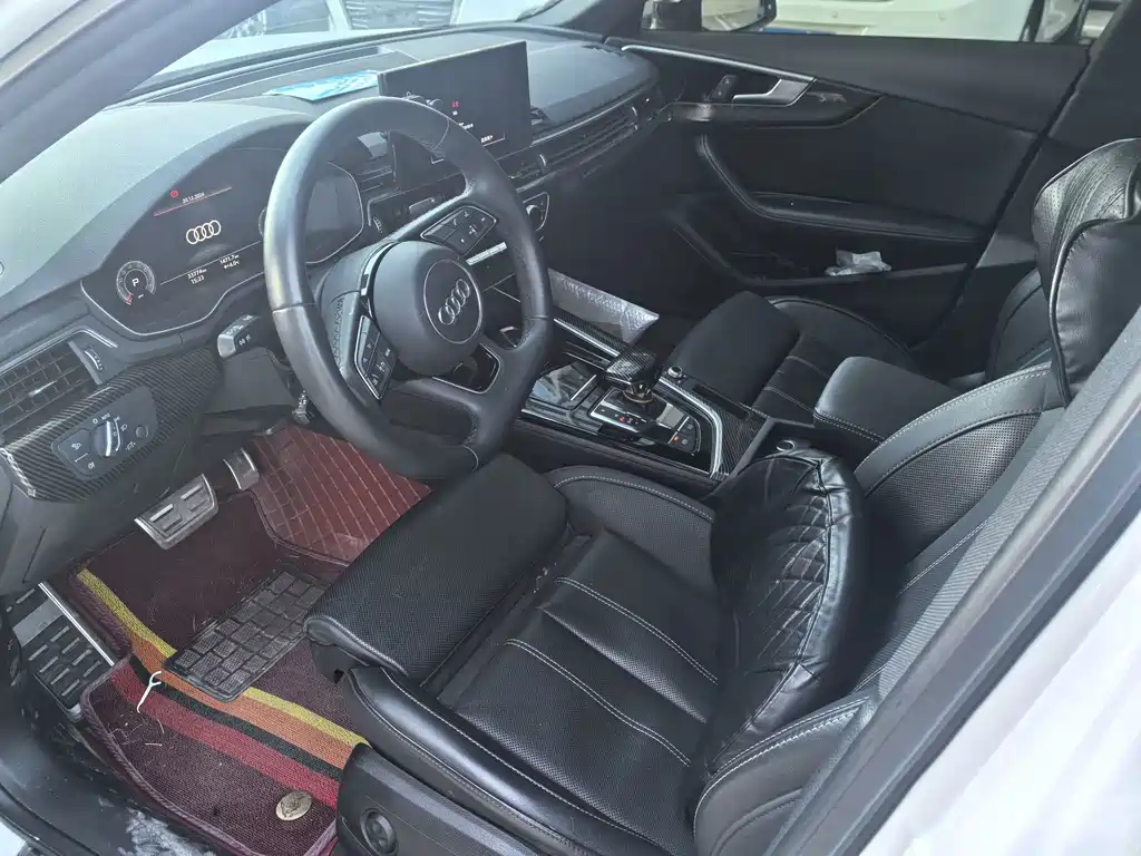 Audi A4L — миниатюра 3
