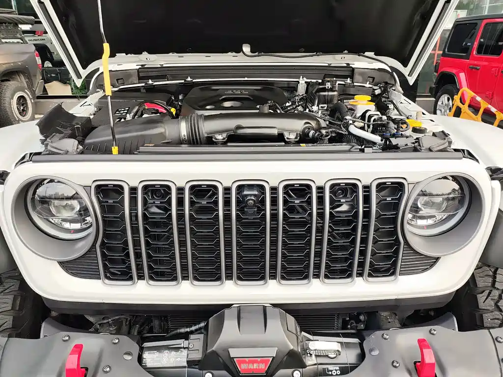 Jeep Wrangler — миниатюра 22