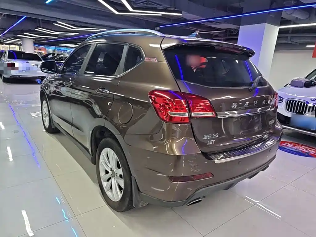 Haval H2 — миниатюра 5
