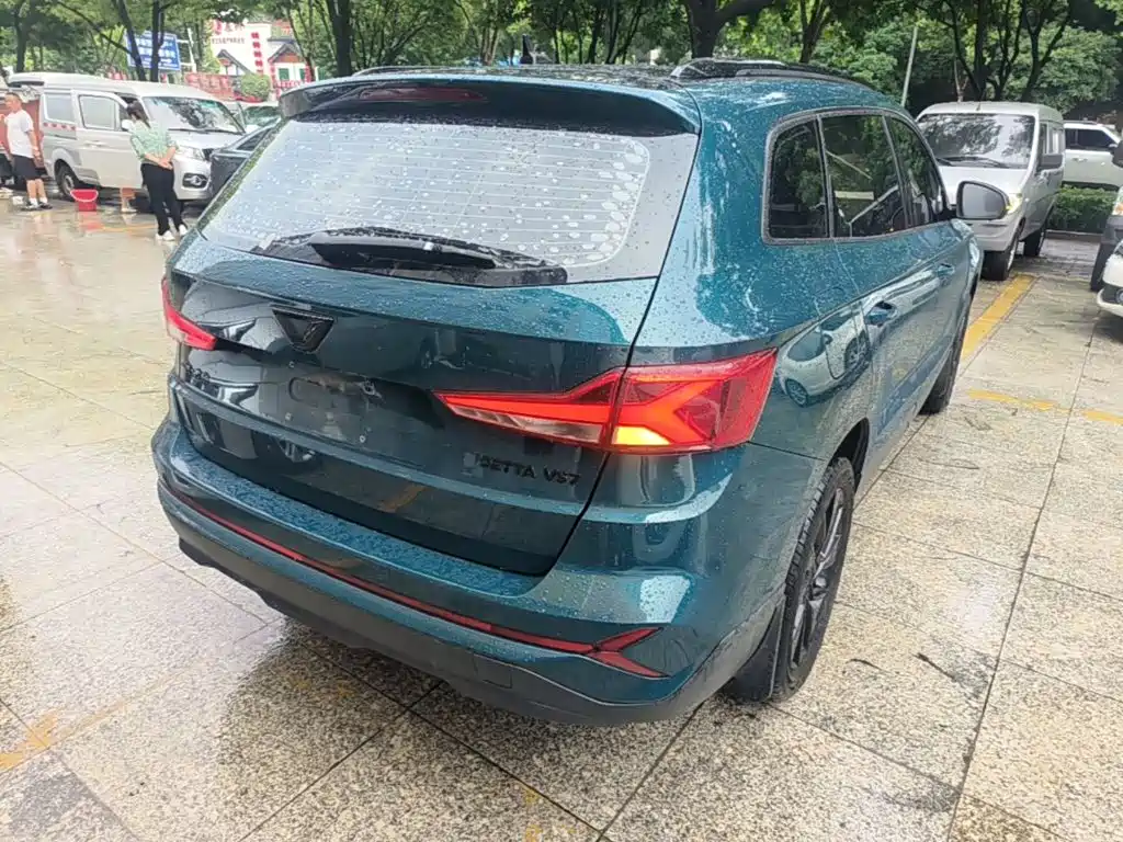 Jetta VS7 — миниатюра 7
