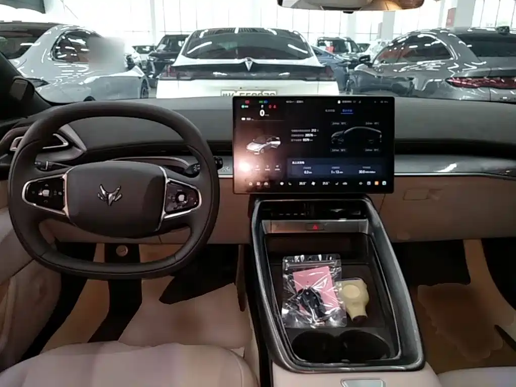 ARCFOX Alpha S5 — миниатюра 10
