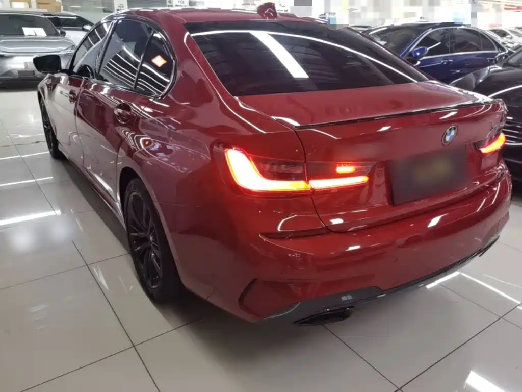 BMW 3 Series — миниатюра 5