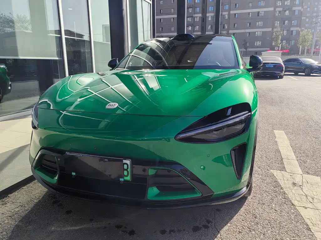 XIAOMI CAR XIAOMI YU7