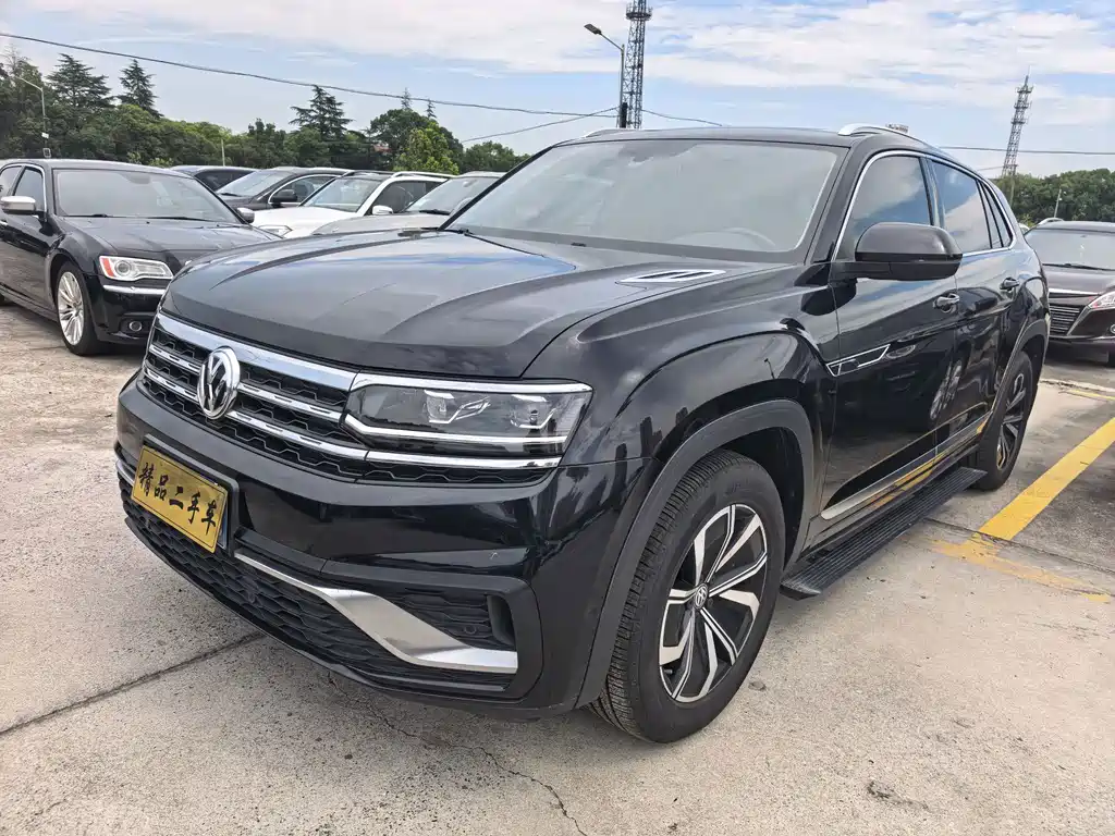 Volkswagen Teramont — миниатюра 3