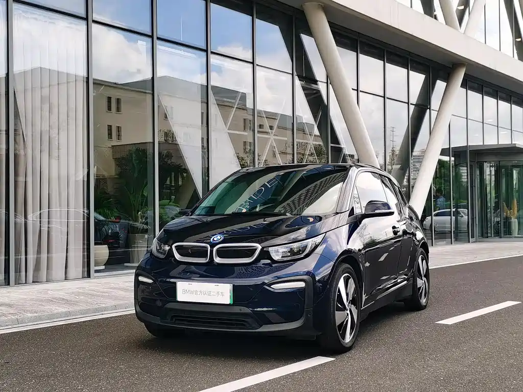 BMW i3 (Import)